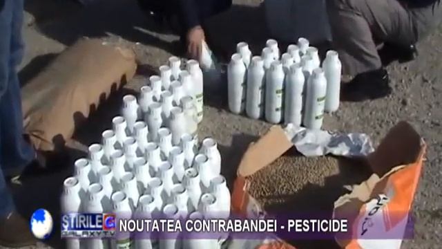 NOUTATEA CONTRABANDEI IN MEHEDINTI - PESTICIDELE SARBESTI смотреть онлайн
