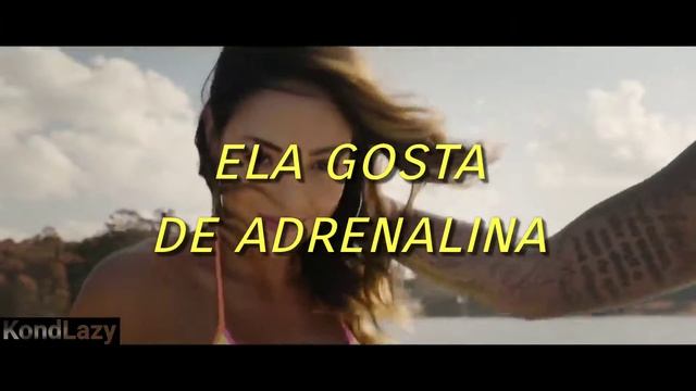 Mds - Kawe e Lele JP (Lyric) [KondLazy] смотреть онлайн