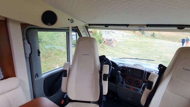 43.000 € di Camper Tour - Mobilvetta K Yacht MH 87 - смотреть онлайн