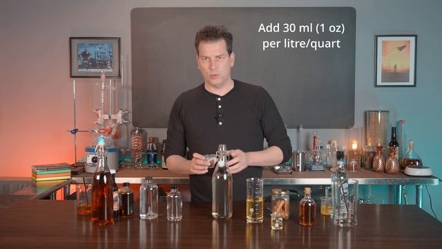 How to Make Cinnamon Syrup (4K) смотреть онлайн