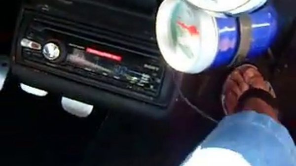 Woofer Sony Xplod 1300W