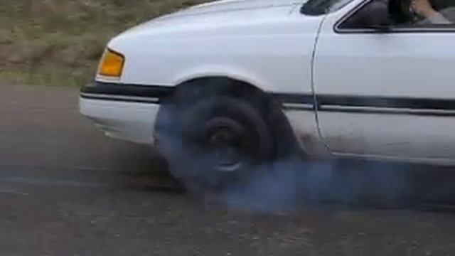 Mercury Topaz burnout смотреть онлайн