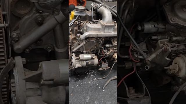 Motor Nissan QD32 Standar Usado Importado Original Revisado Papeles Manifiesto смотреть онлайн
