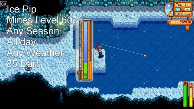 Stardew Valley - Master Angler - Achievement Guide смотреть онлайн