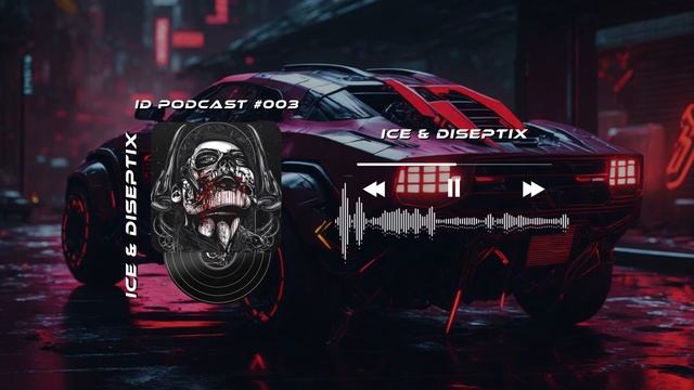 Ice & Diseptix - ID Podcast #003 [Bass House/Club House/EDM] смотреть онлайн