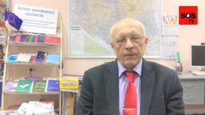 О. Соскин. Другой алгоритм "Россия - Украина"