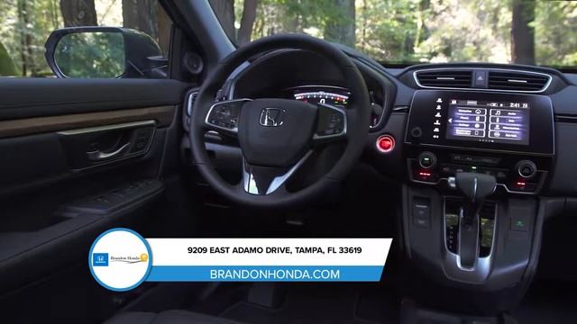 2019 Honda CR-V Tampa FL | Honda CR-V dealership FL смотреть онлайн