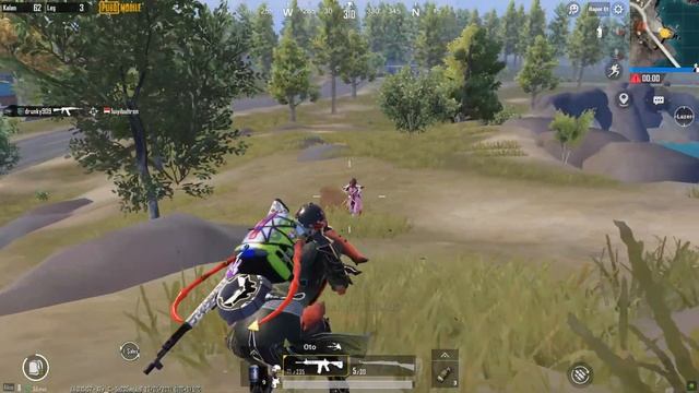 BANA ÖYLE BAKMA?? / PUBG MOBILE SOLO GAMEPLAY смотреть онлайн