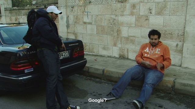 The Hunt for Falafel | GJU Short Movie смотреть онлайн