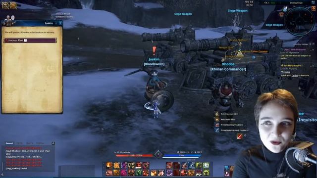 Let's enjoy Tera before it shuts down Part 24 - Highwatch is done смотреть онлайн