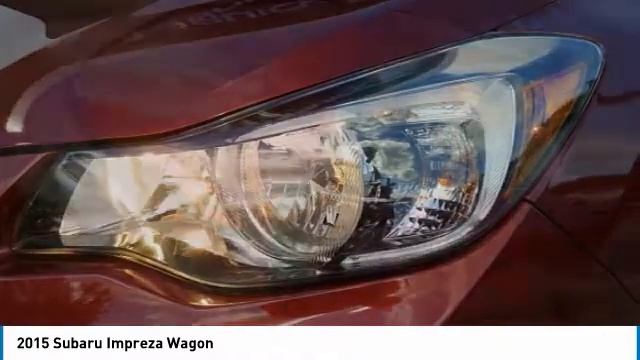2015 Subaru Impreza Wagon 26670 смотреть онлайн