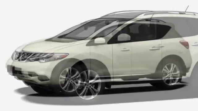 2012 Nissan Murano 2WD 4dr SL SUV - Mayaguez, PR смотреть онлайн