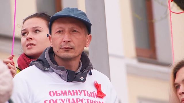 01.05.19 Первомай во Владивостоке - Снеговая падь, Всероссийское движения обманутых дольщиков смотреть онлайн