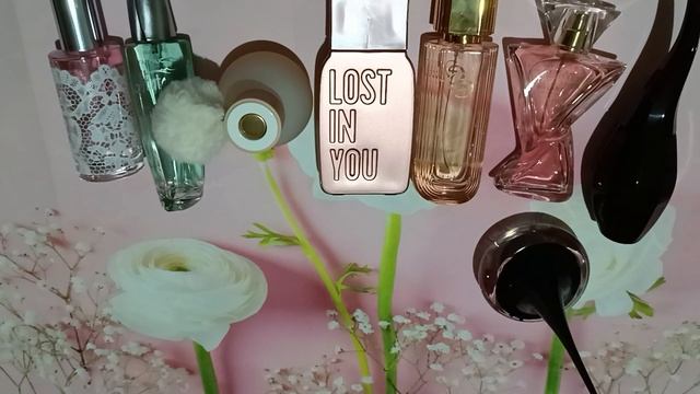 🌷Мои самые любимые Ароматы!💖 Сетевые и других брендов!🌷😉 смотреть онлайн