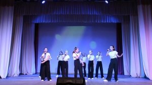 Группа " Крутые девчонки" - Мы делаем выбор сами