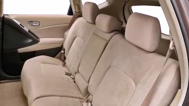 2012 Nissan Murano Crossover смотреть онлайн