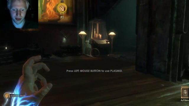 The undersea is never safe (Bioshock) смотреть онлайн