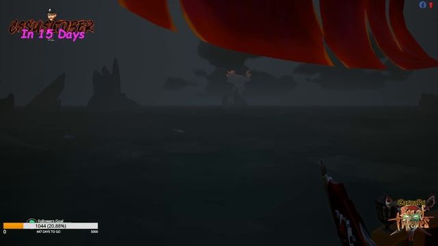 Take Da Fort - Casual's Sea of Thieves! 9-16-21 #BeMoreCasual #SeaOfThieves смотреть онлайн