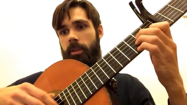 Как играть Мот feat. Бьянка - Абсолютно Всё (профессор TheToughBeard) смотреть онлайн