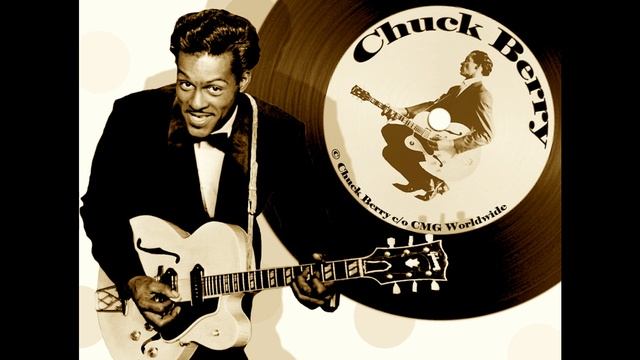 Chuck Berry - Johnny B. Goode HD смотреть онлайн