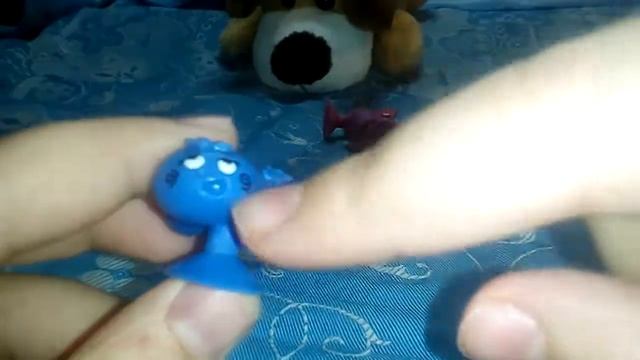 Обзор на моих прилепалов и карточки из кроасана Chipicao смотреть онлайн