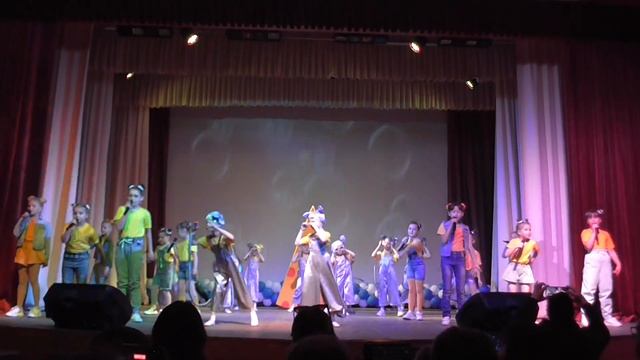 Эстрадный ансамбль " Карусель" - МЫШИ смотреть онлайн