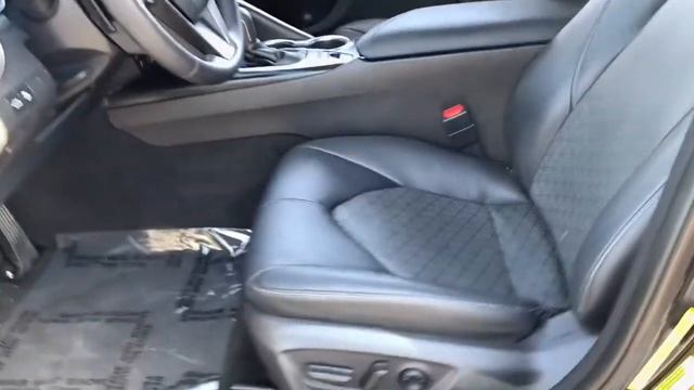 2018 Toyota Camry Phoenix, Glendale, Peoria, Sun City, Surprise, AZ JU096016P смотреть онлайн