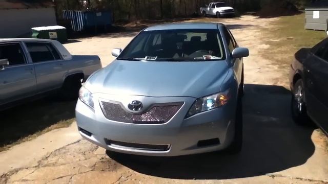 Mrs. Cynt's Camry on 22's смотреть онлайн