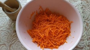 МОРКОВЬ ПО-КОРЕЙСКИ С ЛИМОННЫМ СОКОМ САЛАТ НОВИНКА  ПОПРОБУЙТЕ НОВЫЙ ВКУС