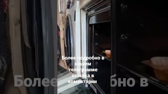 шоколадные капкейки с нутеллой #кулинария смотреть онлайн