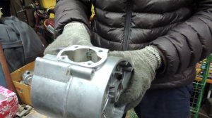 S 58 ПЕРЕБОР И ОТПРАВКА