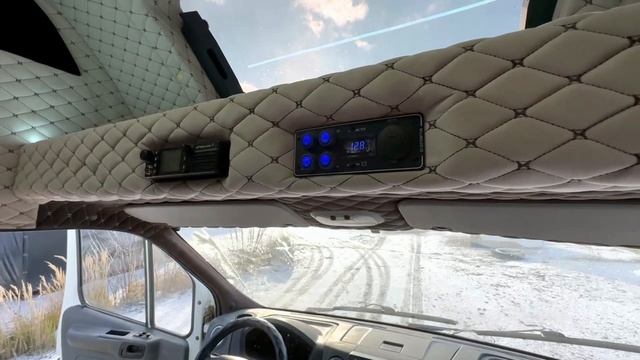 Доработка Закабинного спальника BASE на Газель смотреть онлайн