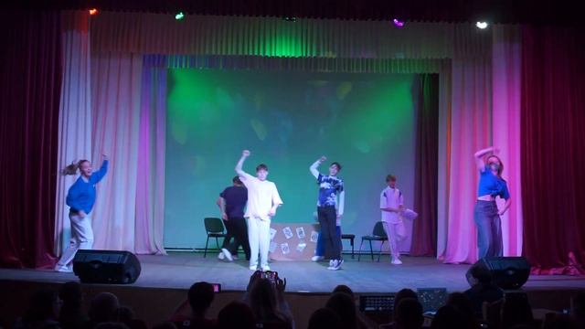 Эстрадный ансамбль " Карусель" - Танец смотреть онлайн