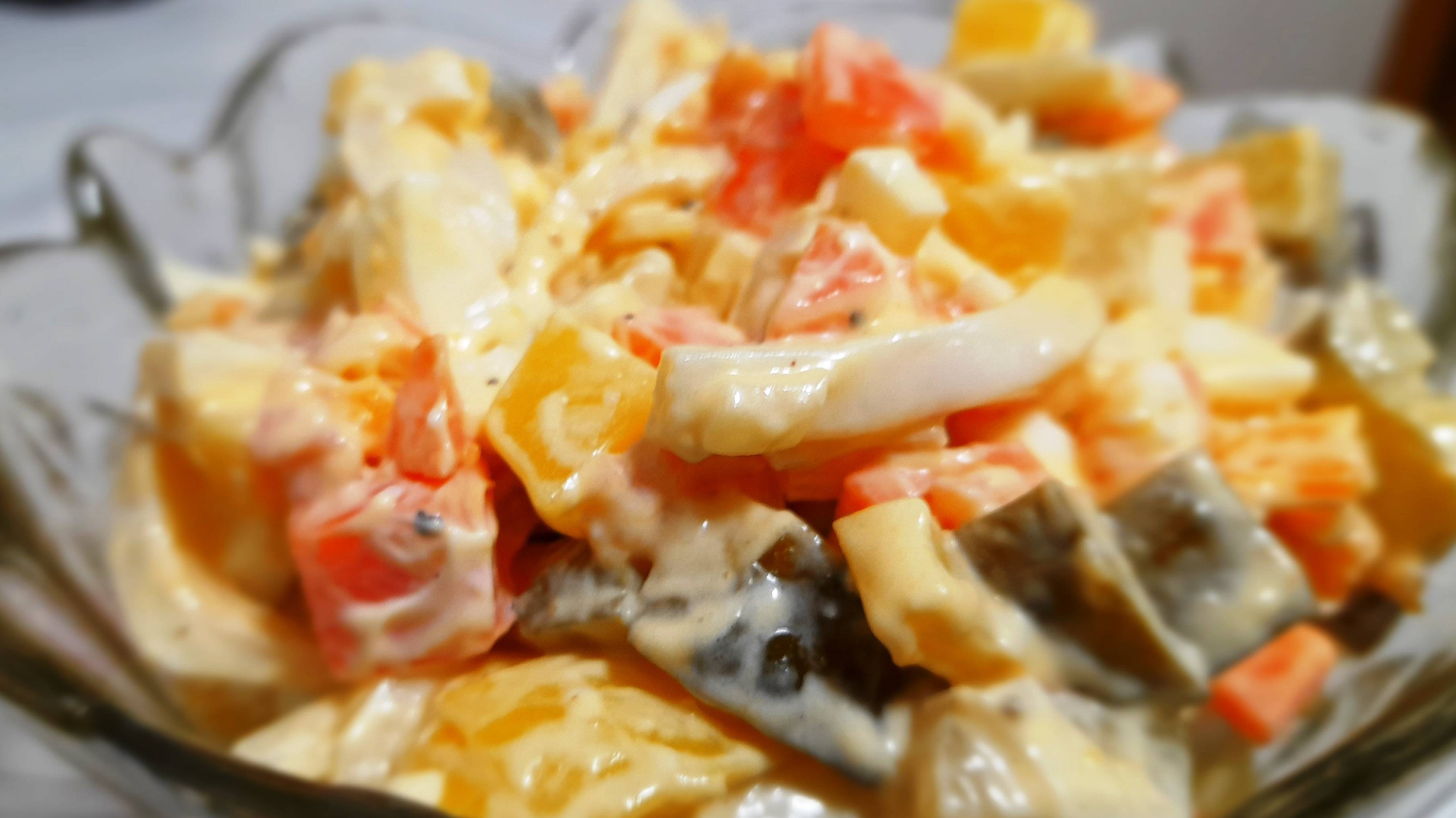 Морской салат смотреть онлайн