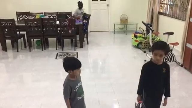 TOPENG MISTERI Kids Short Film by Bella смотреть онлайн