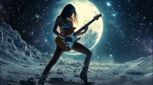 Moonshot Getaway - Epic Rock Music