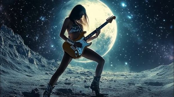 Moonshot Getaway - Epic Rock Music