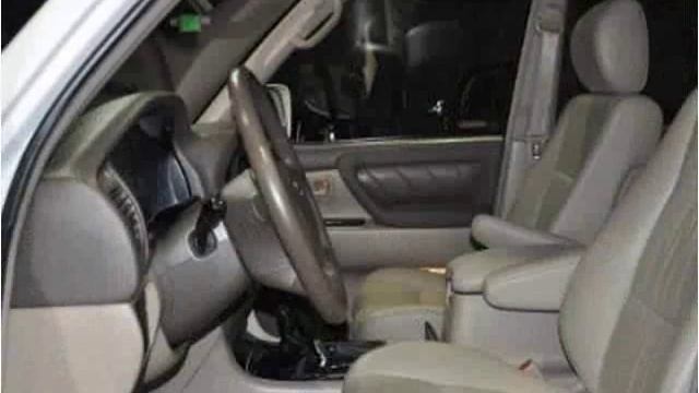 2001 Toyota Land Cruiser Used Cars Nashville TN смотреть онлайн