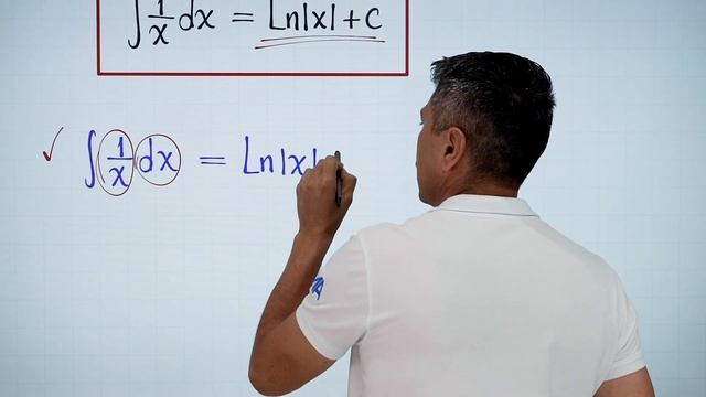 Integral de 1 sobre x | dx/x смотреть онлайн