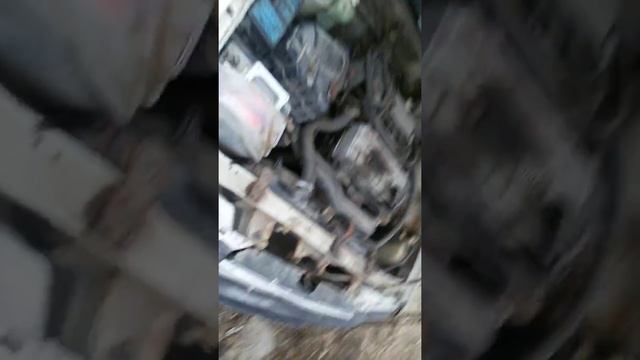 Шуточный поиск неисправности в машине мицубиси галант 1996 г.  Ремонт .