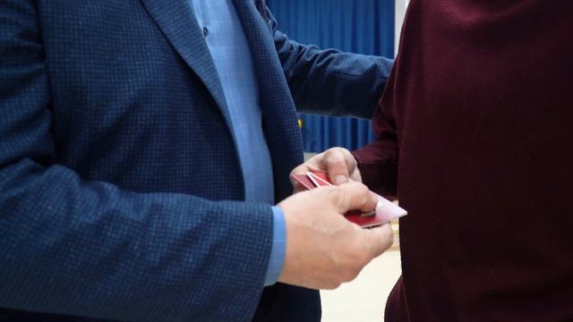 Салемалец удостоен ордена Мужества и медали Суворова смотреть онлайн