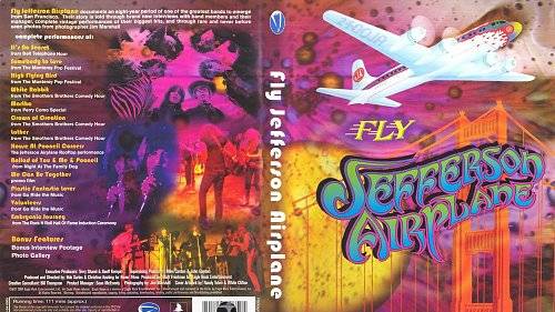 Jefferson Airplane - Fly Jefferson Airplane (2004) смотреть онлайн