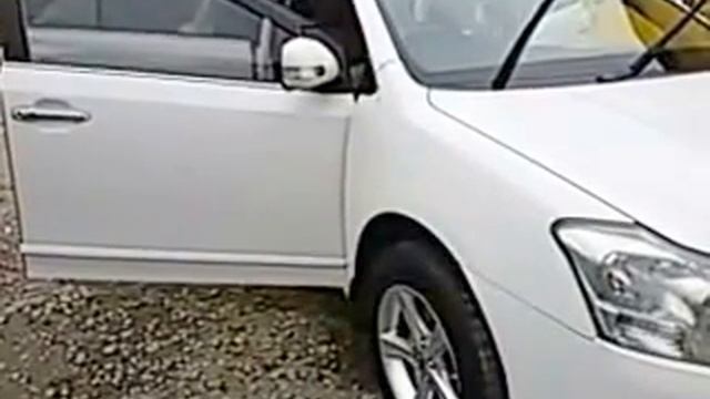 Toyota Premio Car