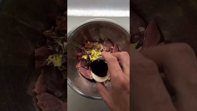 Вкуснейшая свинина кимчи 🥩