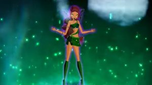 тёмная лейла  база