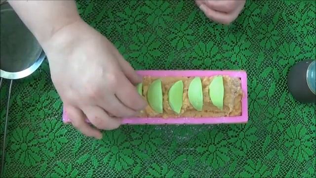 Sugared Strawberry & Lime Mojito StarrSoaps смотреть онлайн