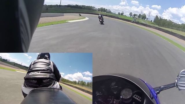 RVF400(NC35) - Top Rider Coach and Setup Day смотреть онлайн