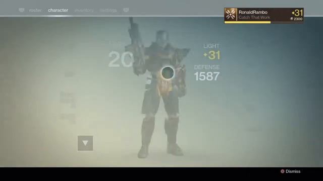 Destiny Eris Maxed / Emblem Hype смотреть онлайн