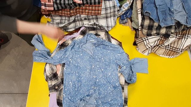 Рубашки дл. рукав ( -W1- LSHIRTS) - Ж 164 смотреть онлайн