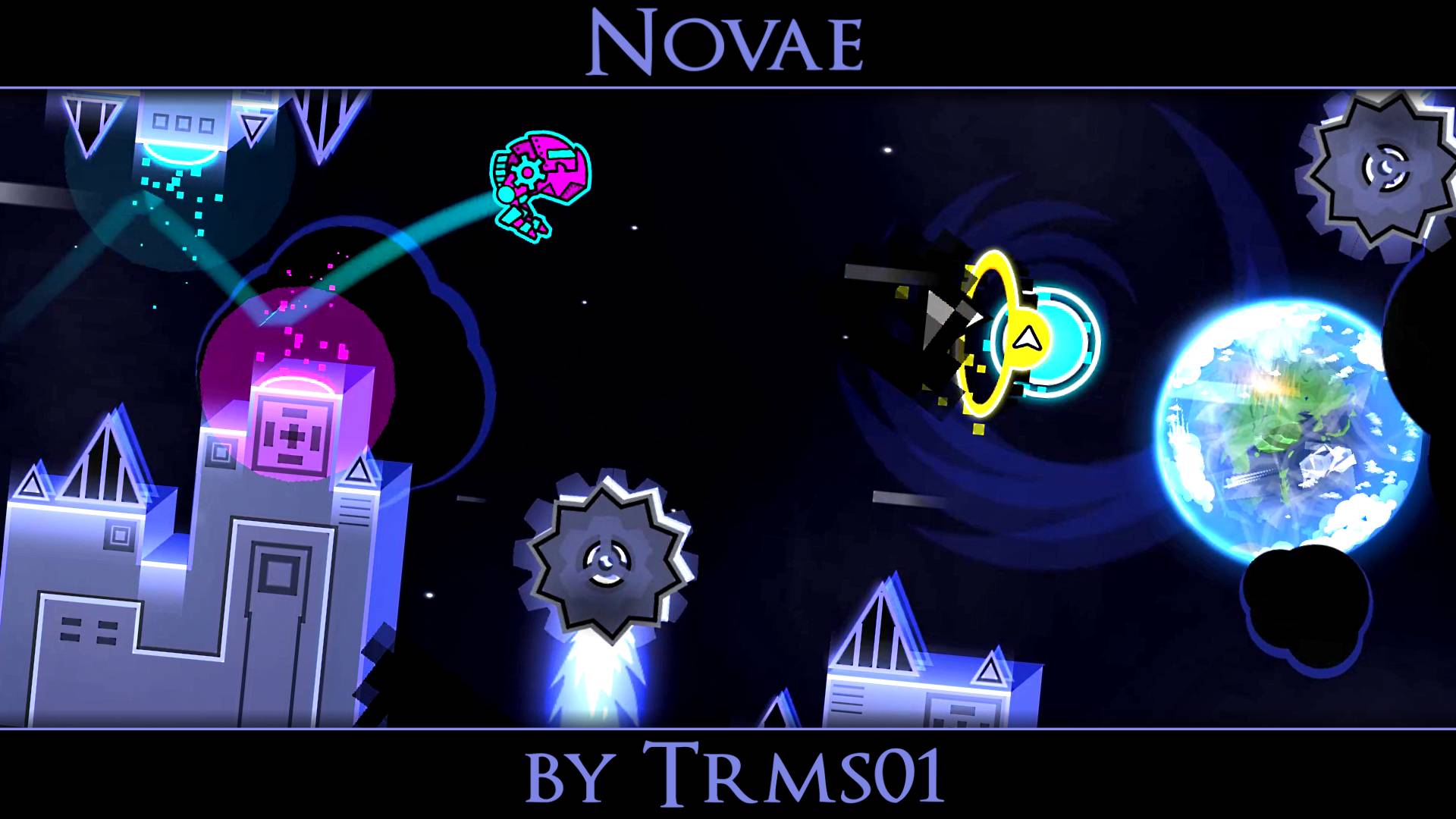 Novae By Trms01 (1 Coin) | Weekly Easy Demon